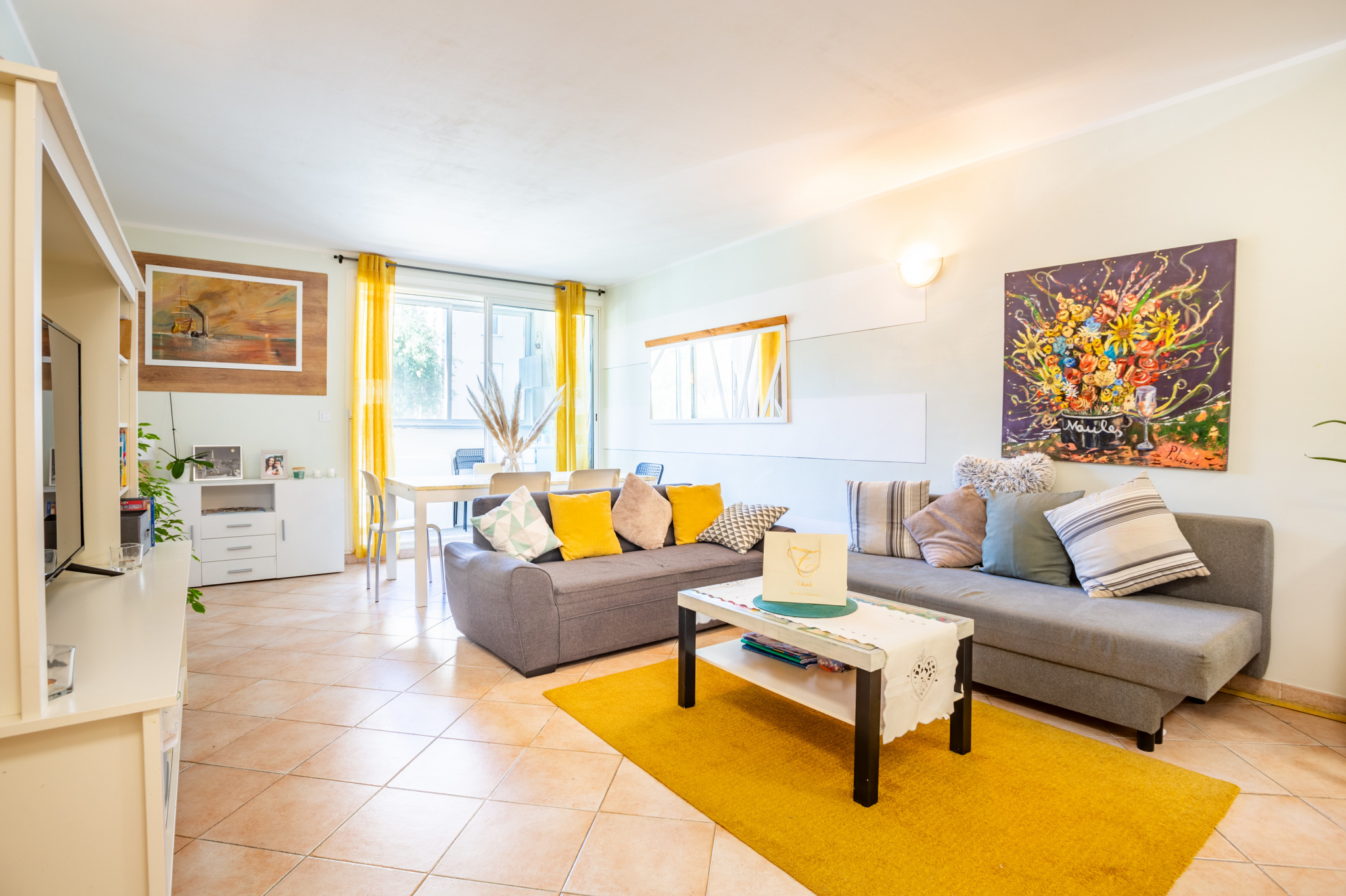 Vente Appartement 64m² 3 Pièces à Sainte-Maxime (83120) - Thisbe International Immobilier